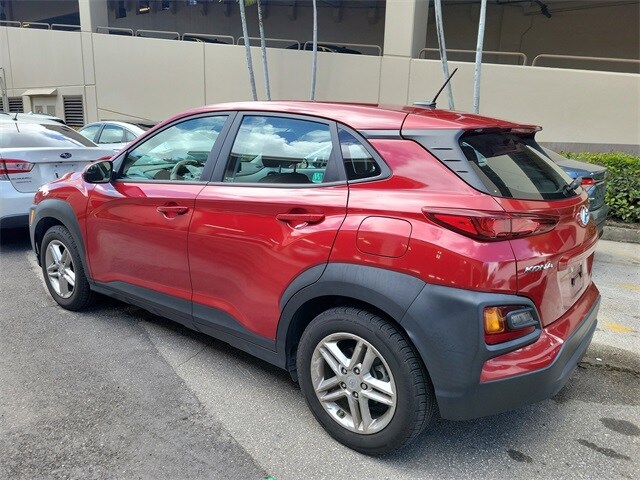 2021 Hyundai Kona SE photo 4