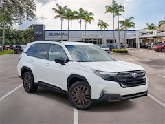 New 2026 Subaru Forester Sport SUV for Sale in Coconut Creek, FL