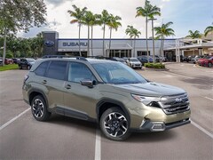 New 2026 Subaru Forester Limited SUV for Sale in Coconut Creek, FL