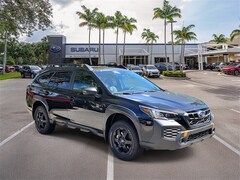 New 2025 Subaru Outback Wilderness SUV for Sale near Fort Lauderdale
