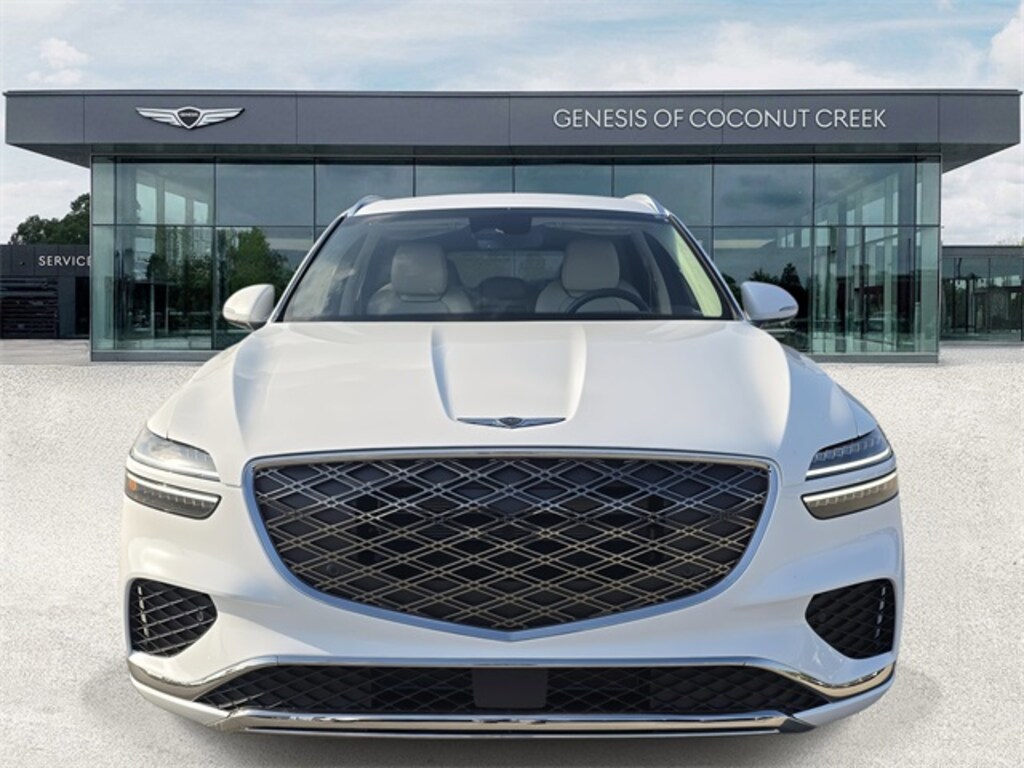 Used 2026 Genesis GV70 2.5T SUV