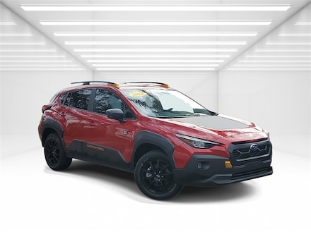 2024 Subaru Crosstrek Wilderness SUV for sale near Fort Lauderdale, FL