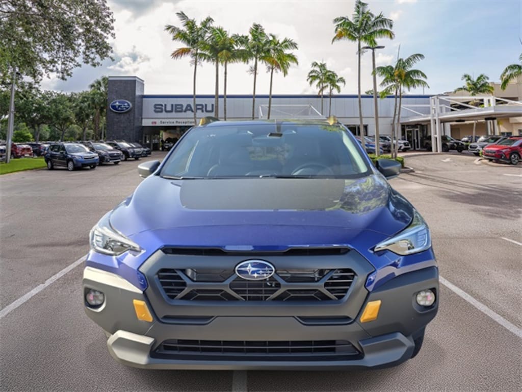 New 2025 Subaru Crosstrek Wilderness SUV