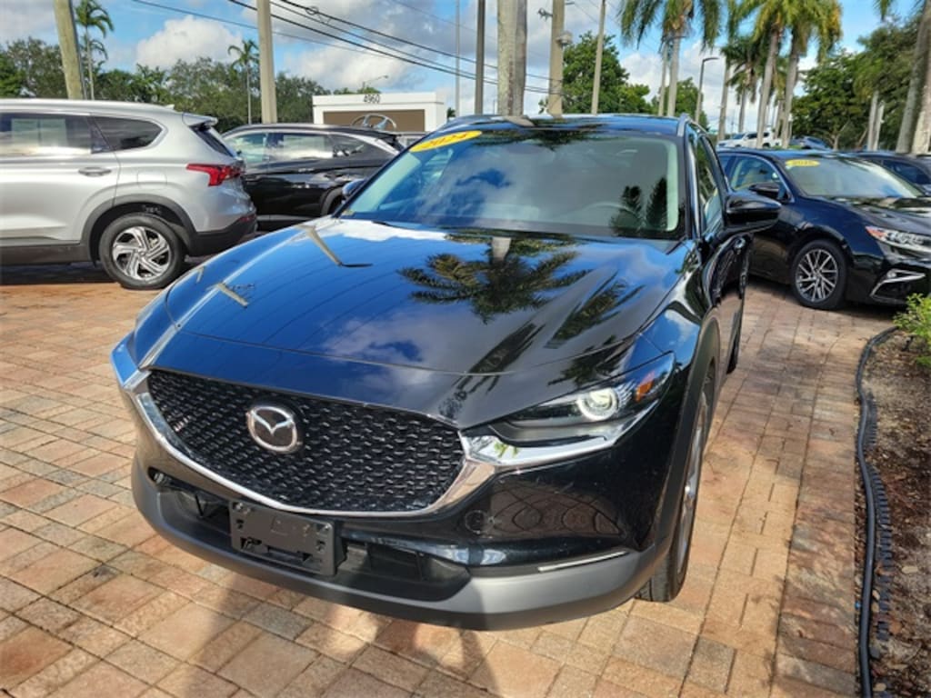 Used 2024 Mazda CX-30 2.5 S Preferred Package SUV