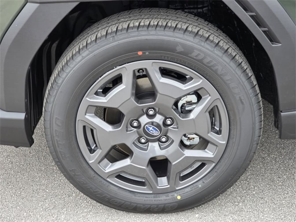 New 2026 Subaru Outback Premium SUV