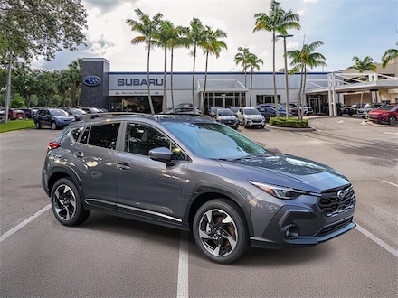 2025 Subaru Crosstrek Limited SUV for sale near Forth Lauderdale, FL