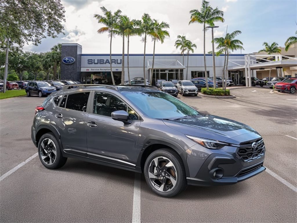 New 2025 Subaru Crosstrek Limited SUV