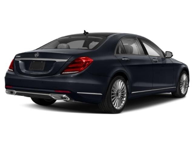 2019 Mercedes Benz S 560 photo 2