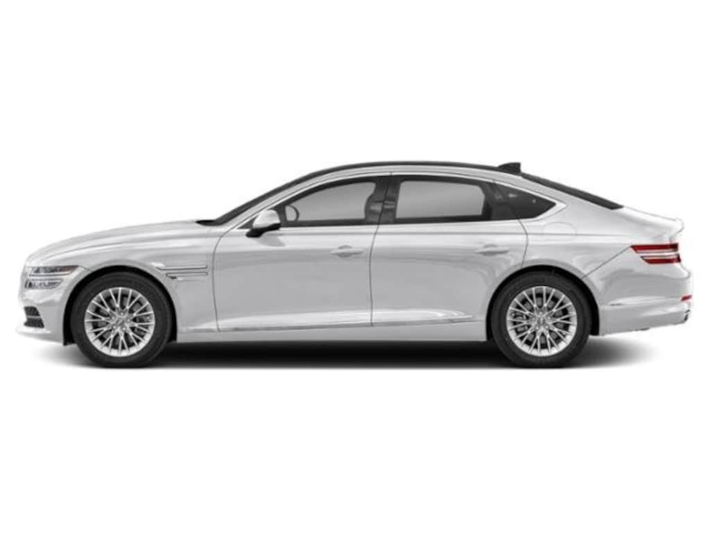 Used 2023 Genesis G80 2.5T Sedan
