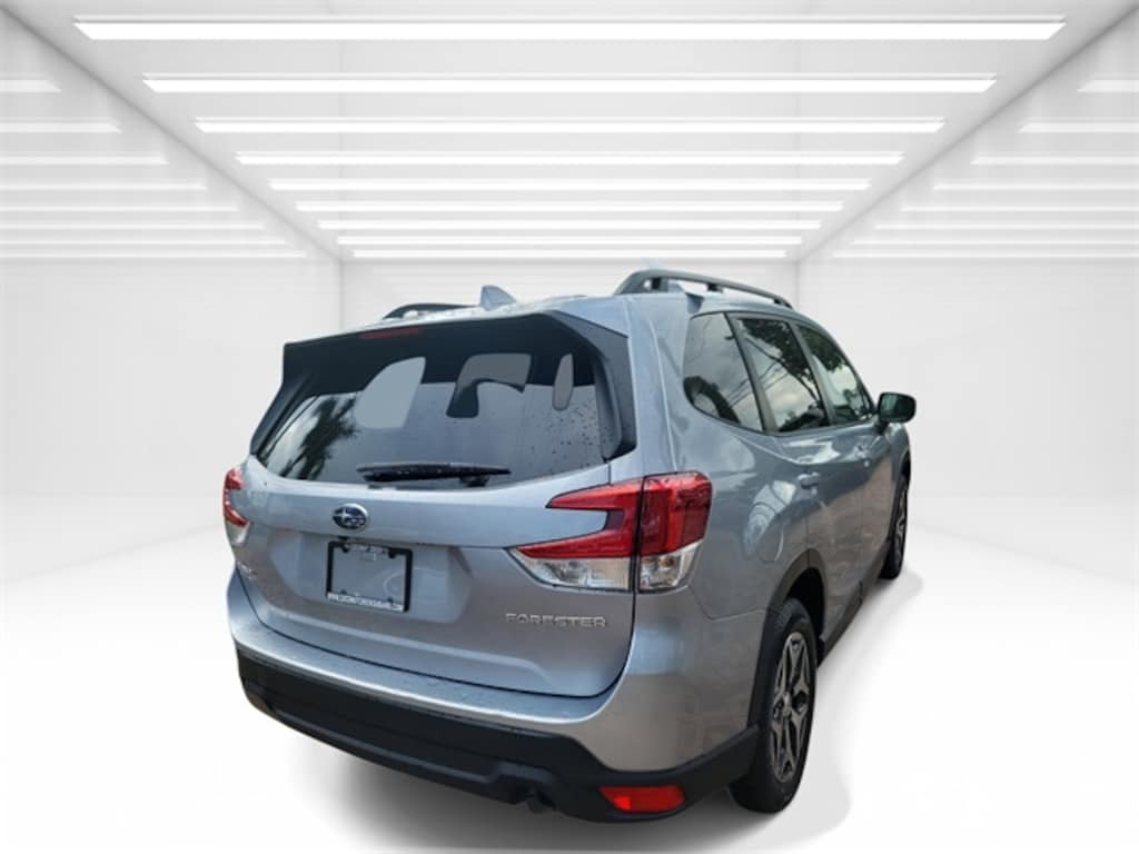 Certified 2023 Subaru Forester Premium SUV