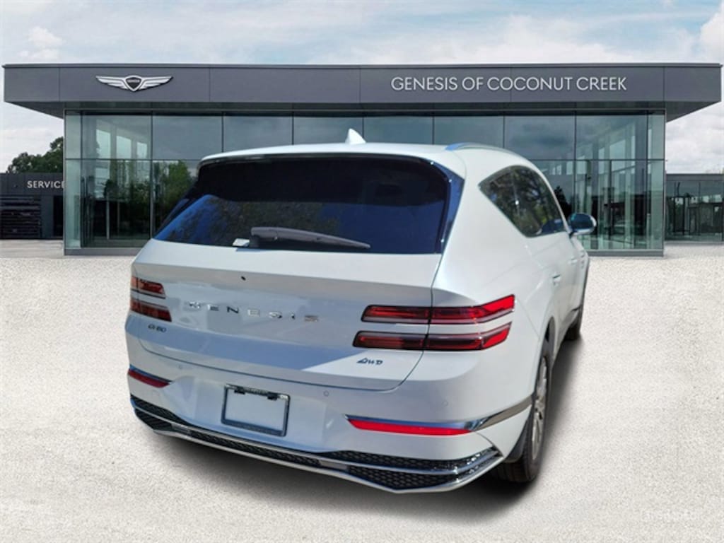 Used 2025 Genesis GV80 2.5T SUV