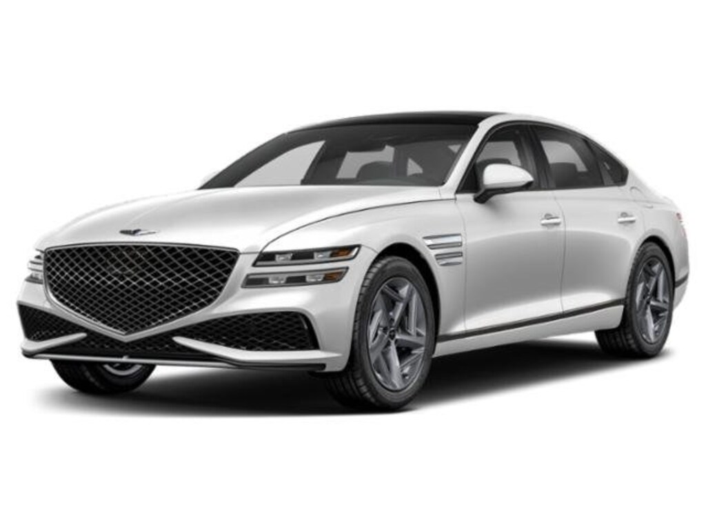 Used 2022 Genesis G80 3.5T Sedan