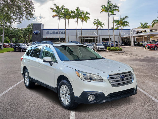 2017 Subaru Outback