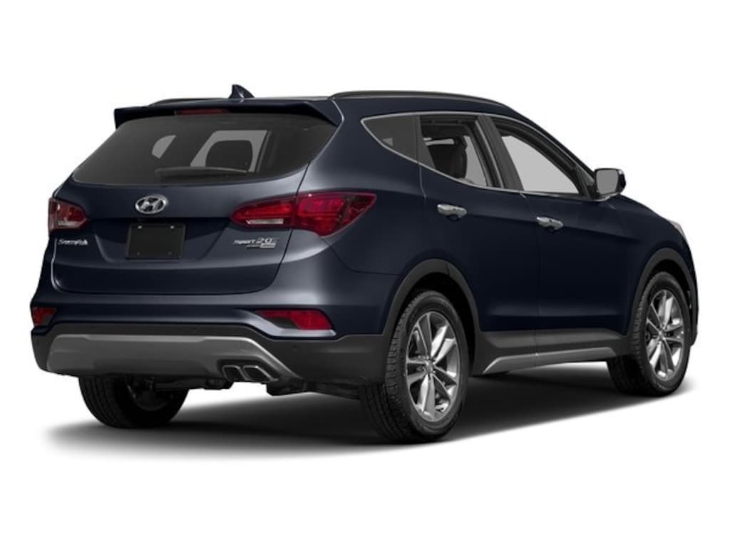 Used 2017 Hyundai Santa Fe Sport 2.0T Ultimate SUV
