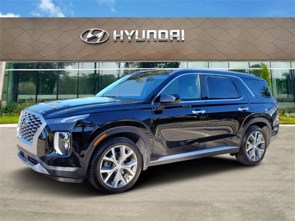 Used 2022 Hyundai Palisade SEL SUV