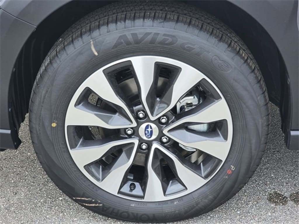 New 2025 Subaru Outback Limited SUV