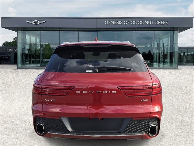 2025 Genesis GV70 2.5T photo 4