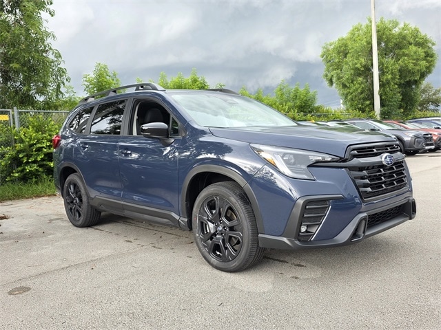 2025 Subaru Ascent Onyx Edition 7-Passenger