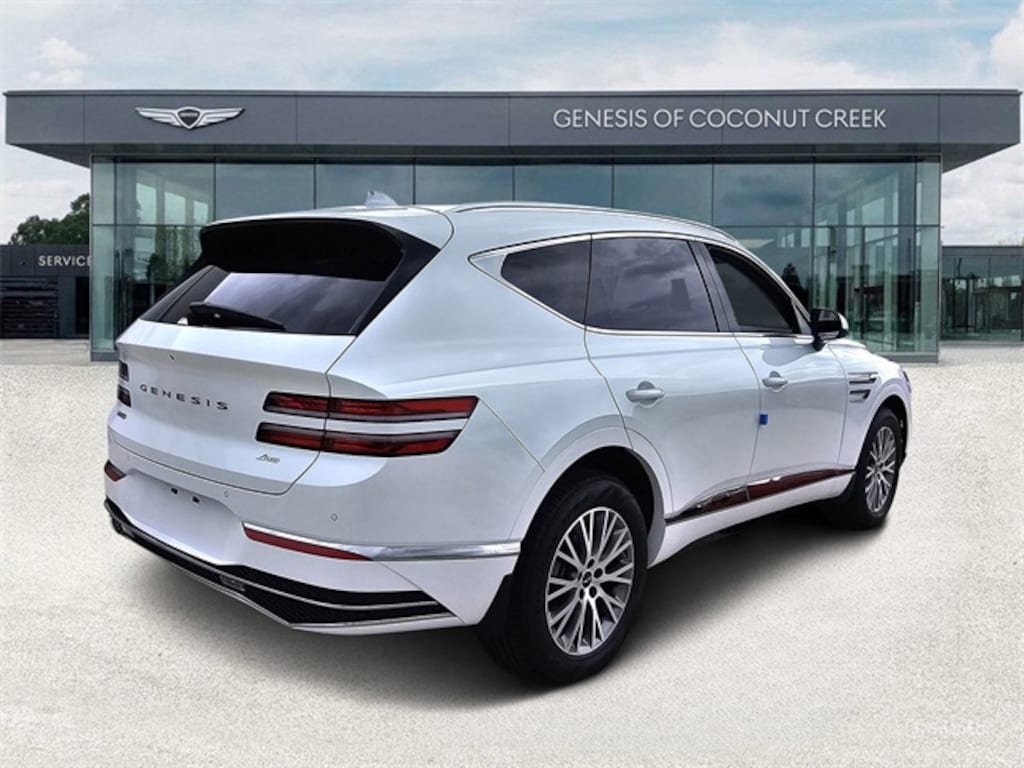 Used 2025 Genesis GV80 2.5T SUV