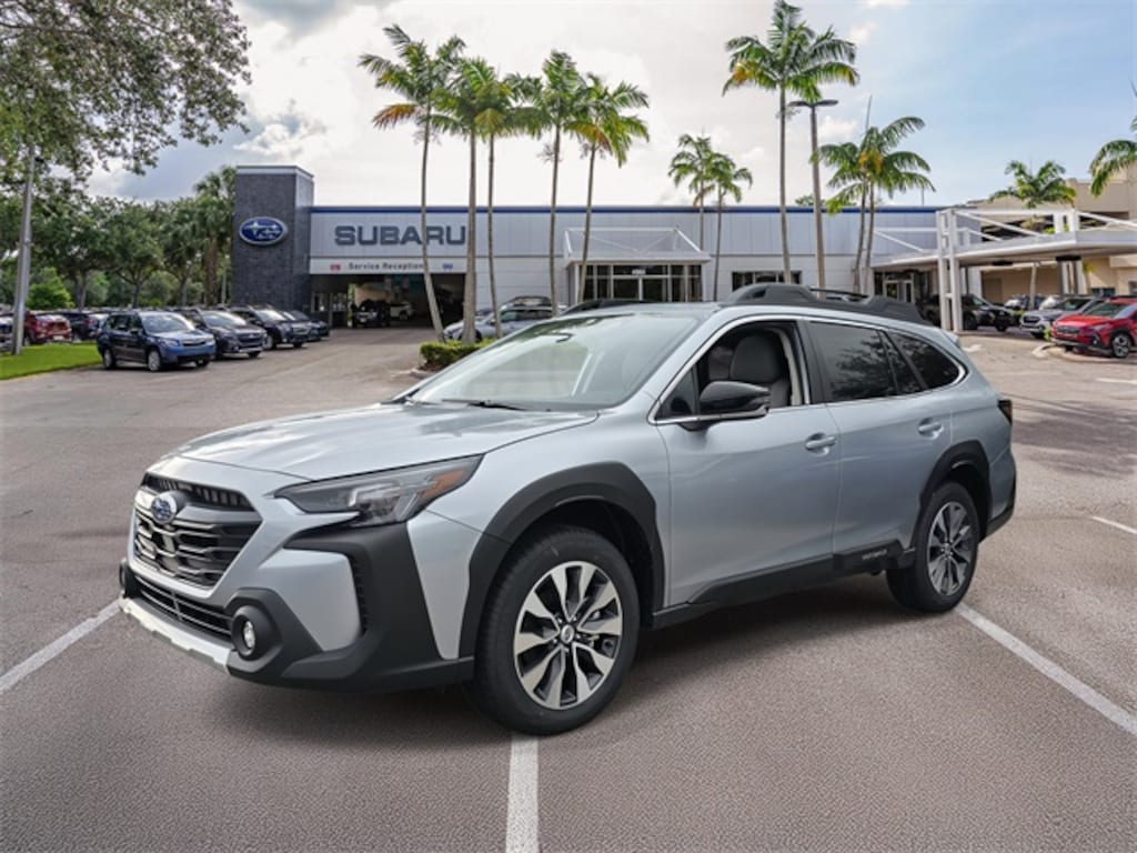 New 2025 Subaru Outback Limited SUV