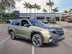 New 2025 Subaru Forester Limited Hybrid SUV for Sale in Coconut Creek, FL