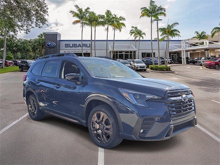 2025 Subaru Ascent Bronze Edition 7-Passenger SUV for sale near Forth Lauderdale, FL