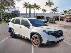 New 2026 Subaru Forester Sport SUV for Sale in Coconut Creek, FL