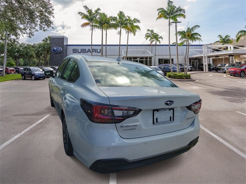 New 2025 Subaru Legacy Limited Sedan