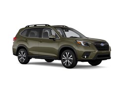 New 2023 Subaru Forester Limited SUV for Sale in Coconut Creek, FL