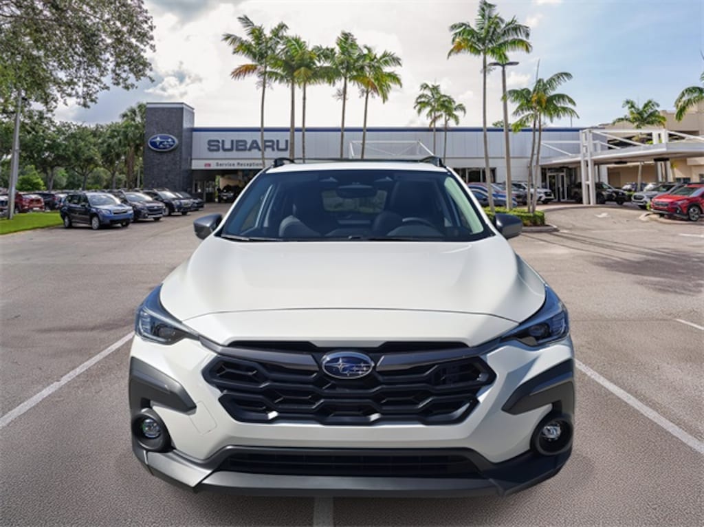 New 2025 Subaru Crosstrek Limited SUV