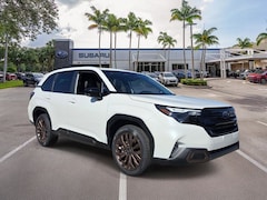 New 2026 Subaru Forester Sport SUV for Sale in Coconut Creek, FL