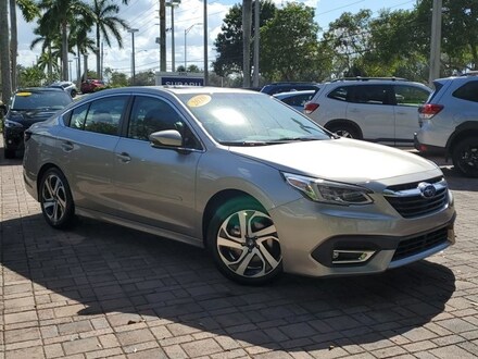 2020 Subaru Legacy Limited Sedan for sale near Fort Lauderdale, FL