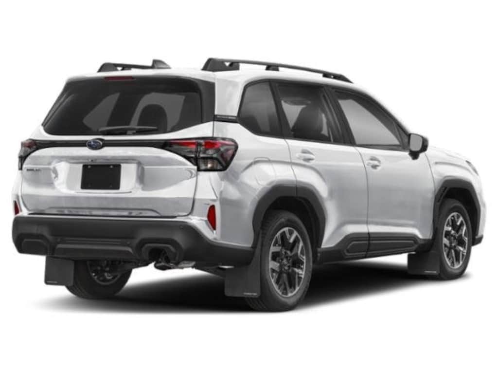 New 2026 Subaru Forester Premium SUV
