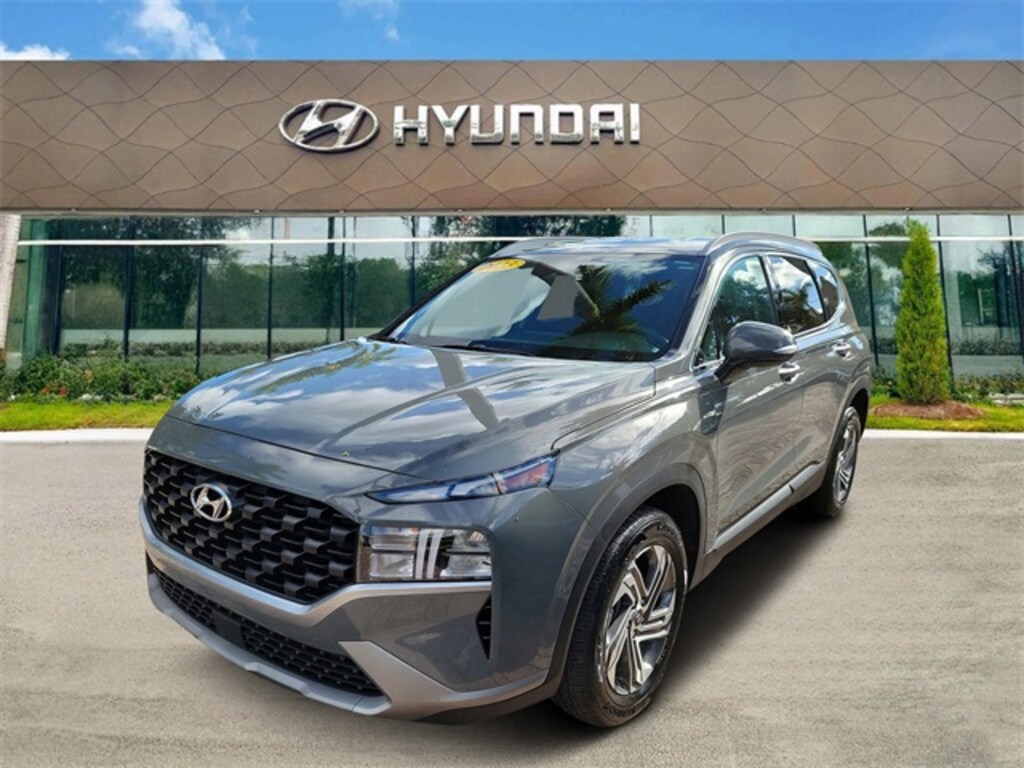Used 2023 Hyundai Santa Fe SEL SUV