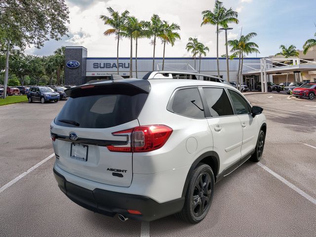 2026 Subaru Ascent Onyx Edition-Touring - Photo 4