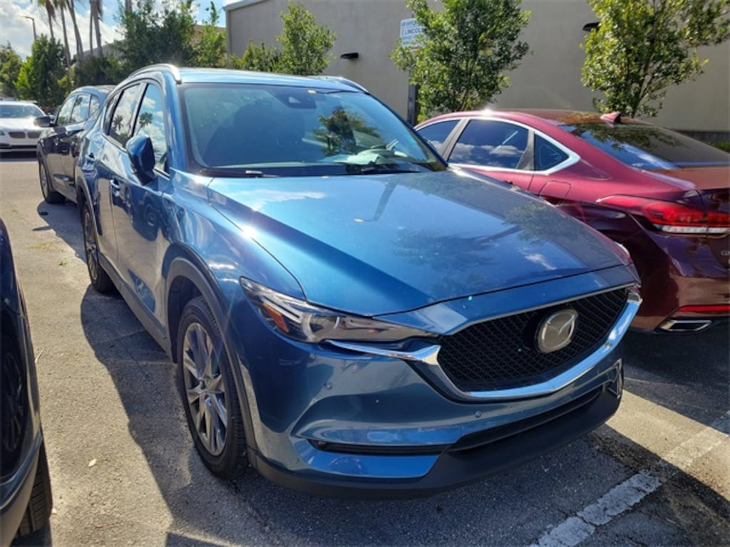 Used 2019 Mazda CX-5 Signature SUV