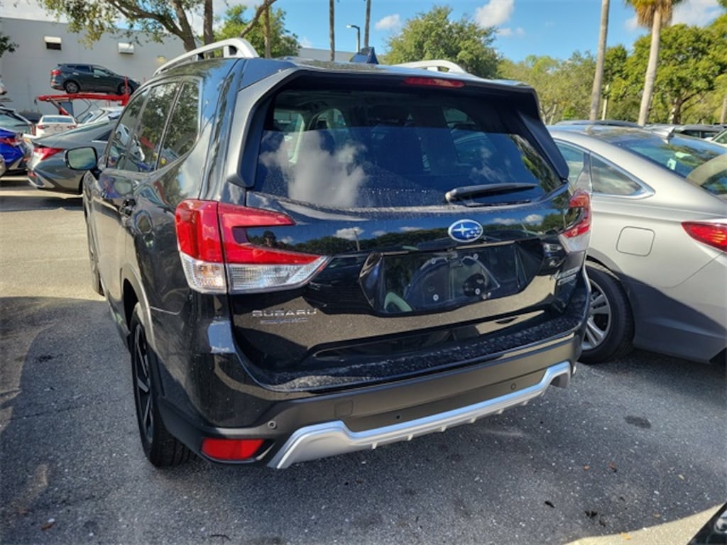 Used 2023 Subaru Forester Touring SUV