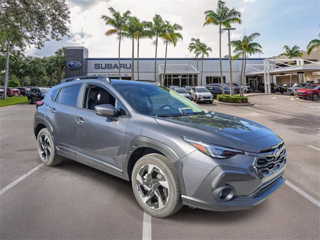 New 2025 Subaru Crosstrek Limited SUV