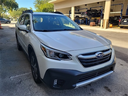 2022 Subaru Outback Limited SUV for sale near Fort Lauderdale, FL