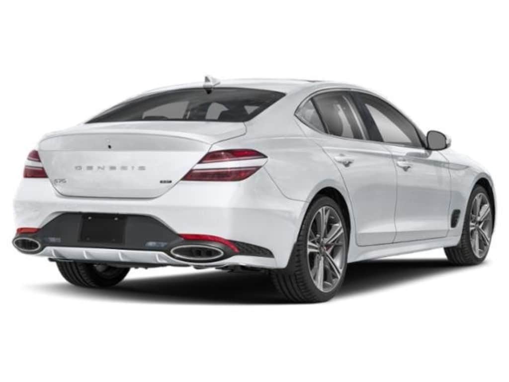 Used 2025 Genesis G70 3.3T Sport Advanced Sedan