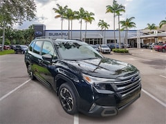 New 2025 Subaru Forester Limited Hybrid SUV for Sale in Coconut Creek, FL