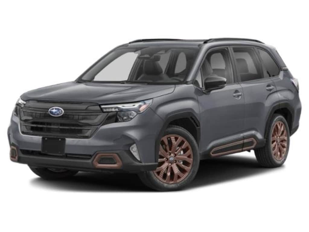 New 2026 Subaru Forester Sport SUV
