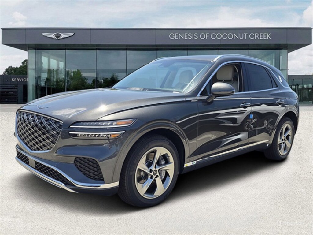 Used 2026 Genesis GV70 2.5T Advanced SUV