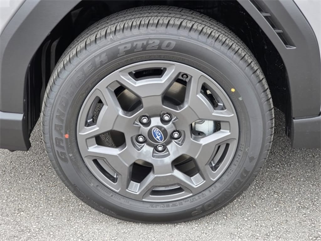 New 2026 Subaru Outback Premium SUV