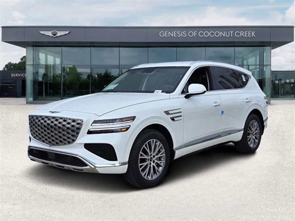 Used 2025 Genesis GV80 2.5T SUV