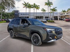 New 2026 Subaru Forester Wilderness SUV for Sale in Coconut Creek, FL