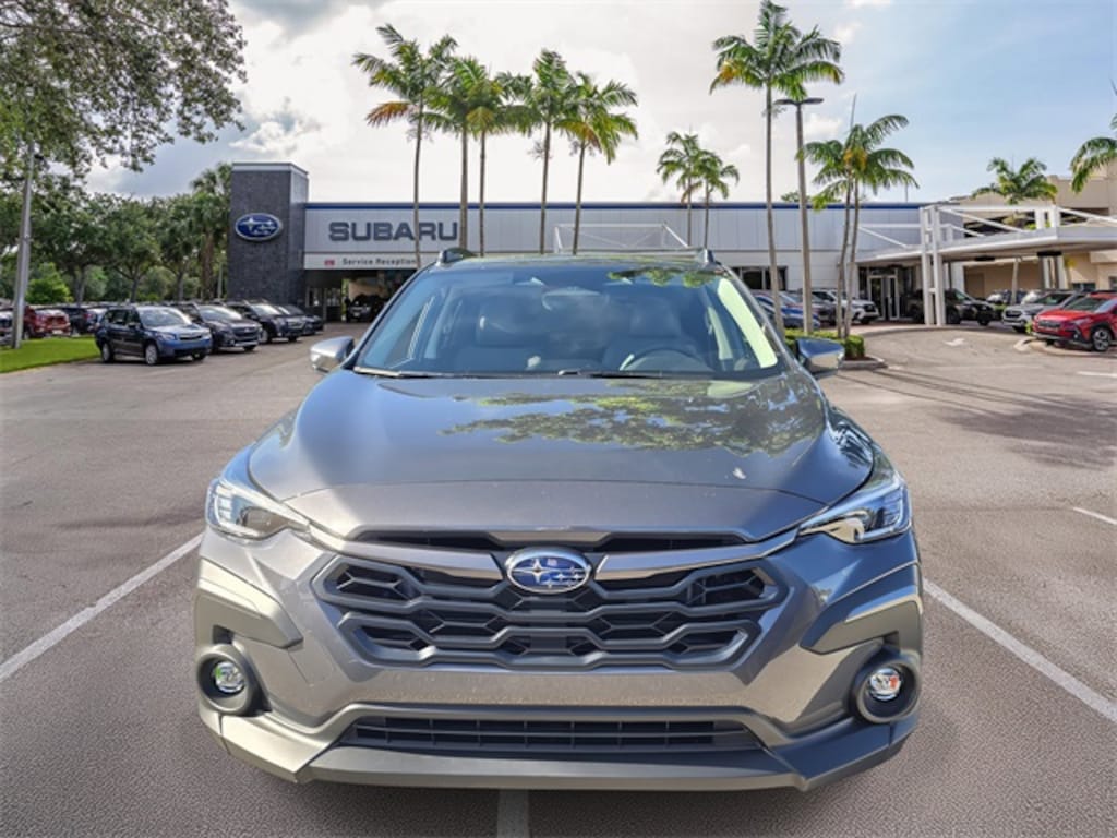 New 2025 Subaru Crosstrek Limited SUV