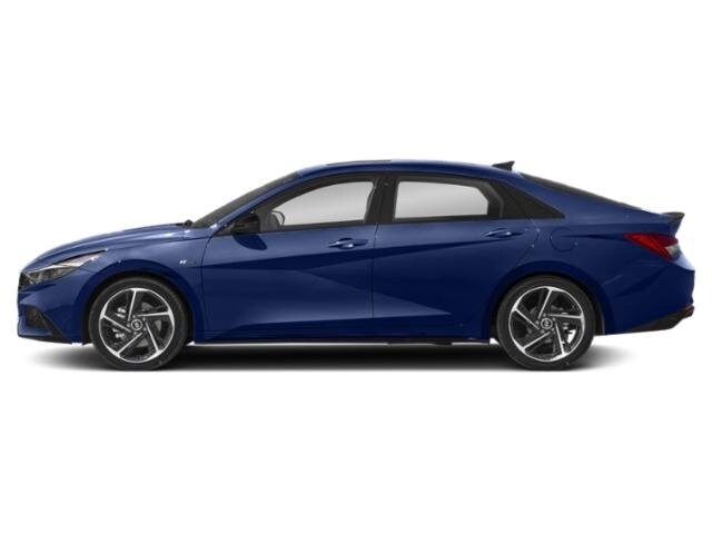 2023 Hyundai Elantra N Line photo 3