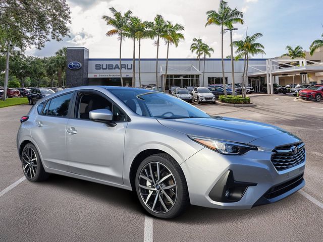 2026 Subaru Impreza Sport