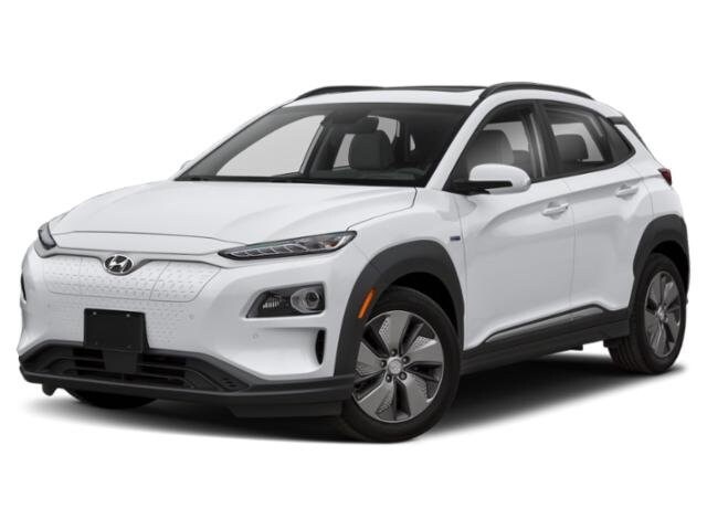 2021 Hyundai Kona Electric Ultimate photo 4